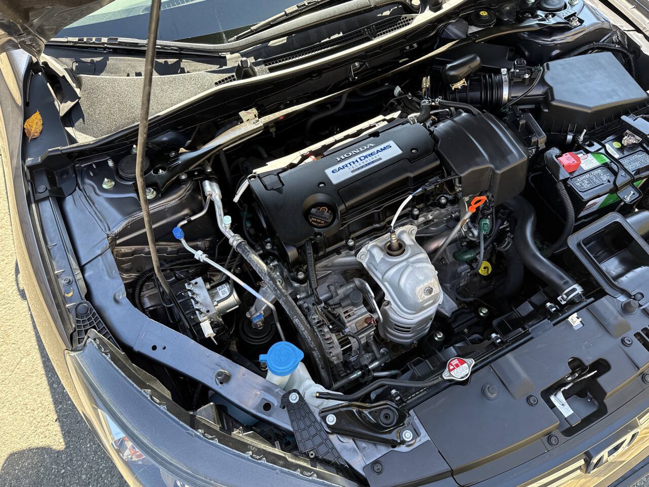 Used 2013 Honda Accord EX-L image 8