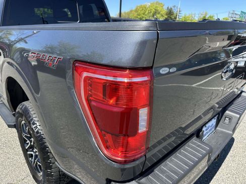 Used 2023 Ford F150 XLT w/ Equipment Group 302A High AWD/4WD image 10