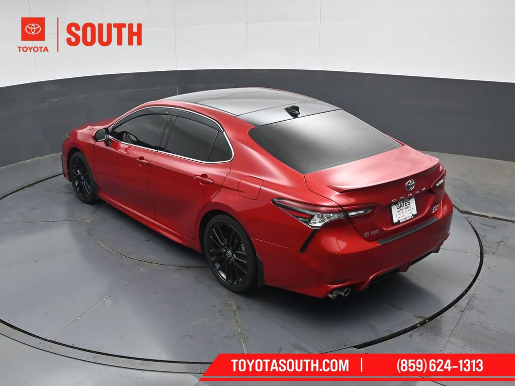 Used 2024 Toyota Camry XSE w/ Navigation Package AWD/4WD image 53