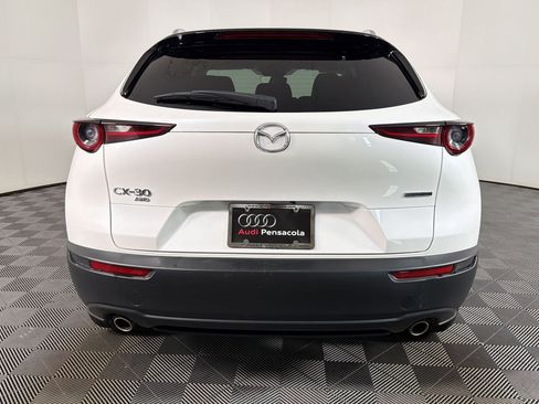 Used 2025 MAZDA CX-30 AWD 2.5 S w/ Preferred Package image 10