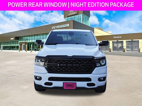 Used 2023 RAM 1500 Lone Star AWD/4WD image 2