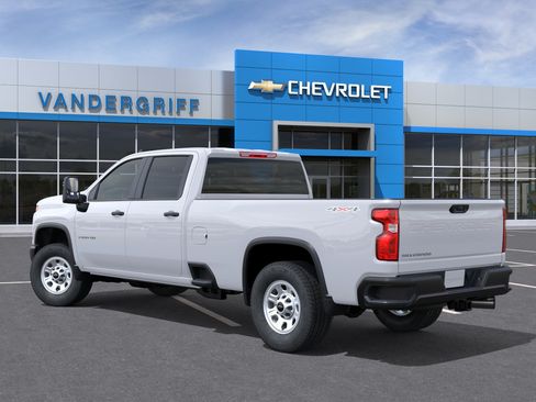 New 2026 Chevrolet Silverado 2500 W/T AWD/4WD image 30