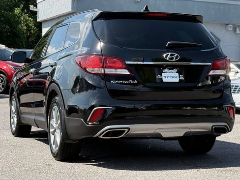 Used 2017 Hyundai Santa Fe SE w/ SE Premium Package 02 FWD image 3