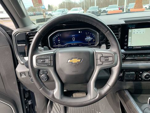 Certified 2022 Chevrolet Silverado 1500 LTZ image 11