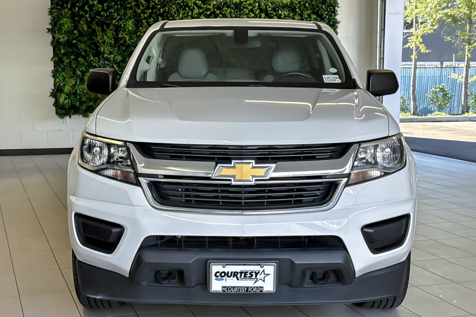 Used 2020 Chevrolet Colorado W/T w/ WT Convenience Package AWD/4WD image 9
