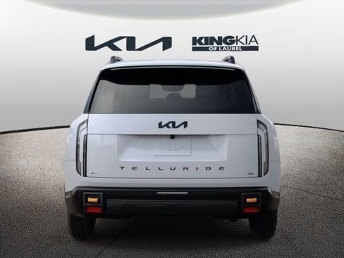 New 2027 Kia Telluride SX Prestige X-Pro AWD/4WD image 5