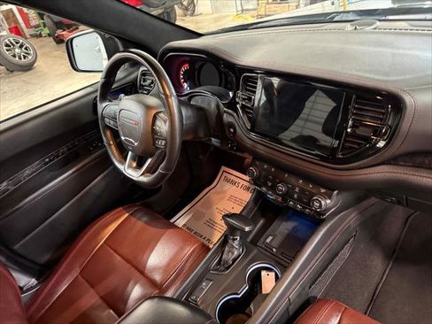 Certified 2024 Dodge Durango R/T AWD/4WD image 13