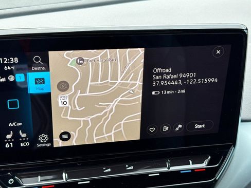 Used 2022 Volkswagen ID.4 Pro image 18