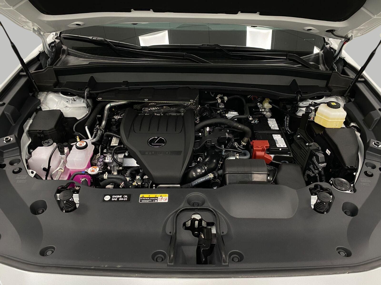 New 2026 Lexus TX 350 AWD w/ Technology Package image 13