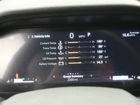 Used 2025 Jeep Grand Cherokee Limited w/ Black Appearance Package RWD image 14