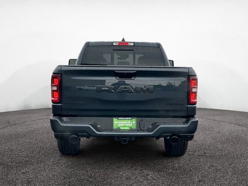 New 2026 RAM 1500 Big Horn AWD/4WD image 4