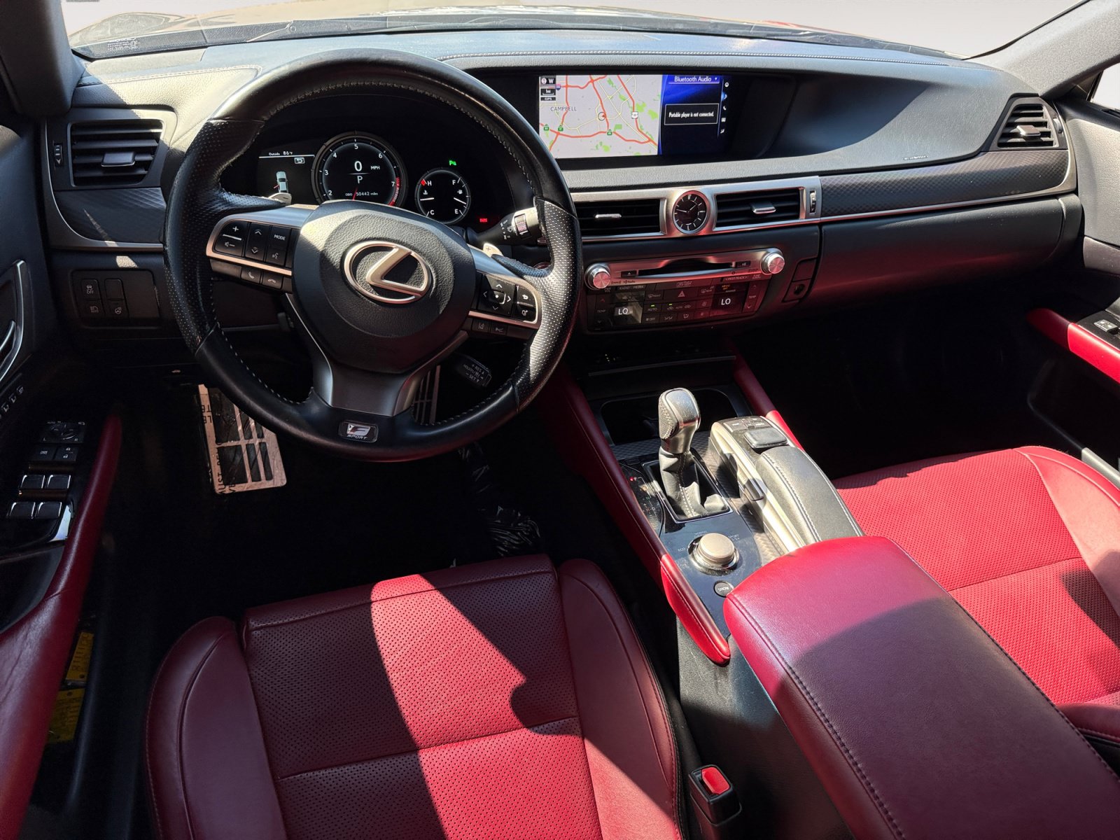 Used 2018 Lexus GS 350 F Sport AWD/4WD image 15