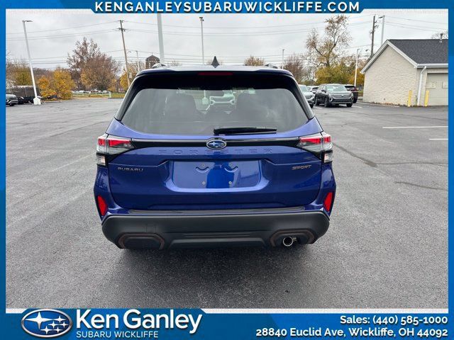 Used 2026 Subaru Forester Sport AWD/4WD image 6