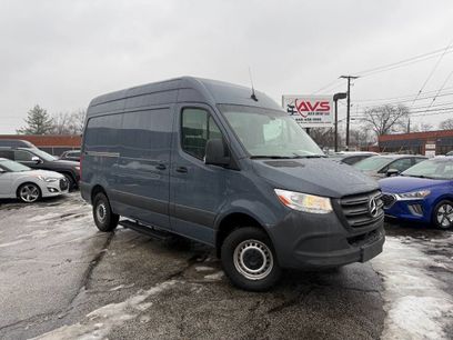 Used 2019 Mercedes-Benz Sprinter 144