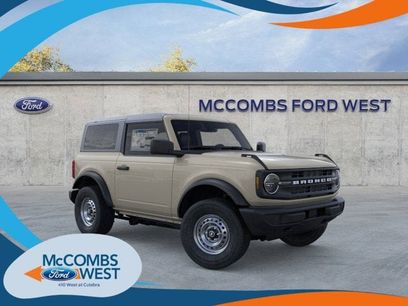 New 2025 Ford Bronco 2-Door