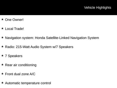 Used 2024 Honda Passport TrailSport image 10