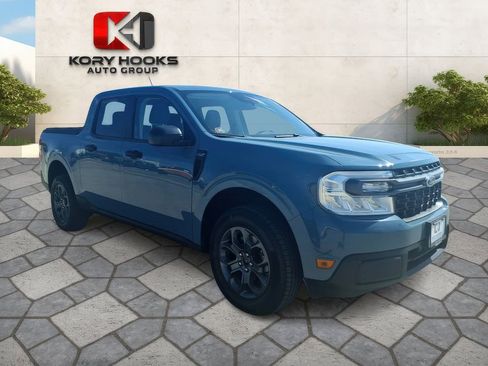 Used 2023 Ford Maverick XLT image 5