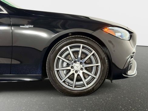 Used 2025 Mercedes-Benz C 43 AMG 4MATIC Sedan image 23