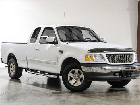 Used 2002 Ford F150 XLT RWD image 9