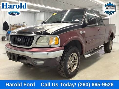 Used 2003 Ford F150 XLT image 3