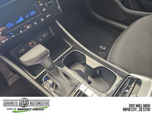 Used 2024 Hyundai Tucson SEL FWD image 24