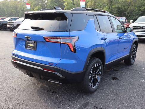 New 2027 Chevrolet Equinox RS w/ Safety and Technology Package AWD/4WD image 31