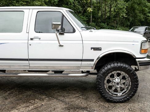 Used 1995 Ford F350 4x4 Crew Cab image 11
