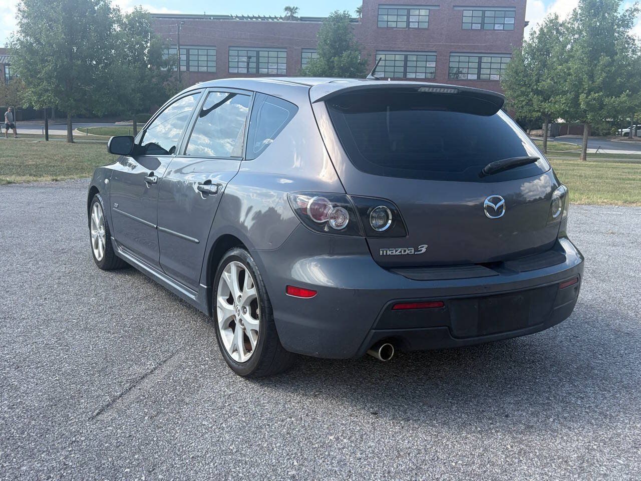 Used 2008 MAZDA MAZDA3 s Touring FWD image 7