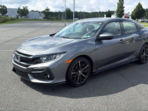 Used 2021 Honda Civic Sport image 12