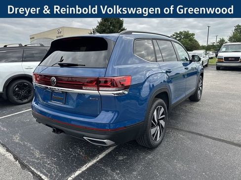 New 2026 Volkswagen Atlas SE image 4