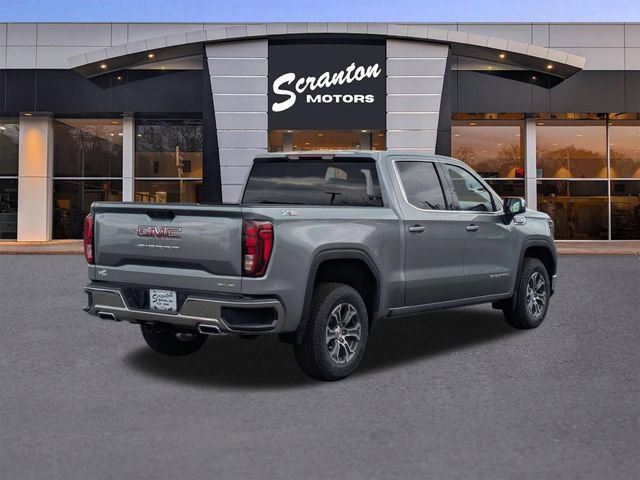 New 2026 GMC Sierra 1500 SLE AWD/4WD image 5