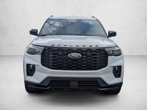 New 2026 Ford Explorer ST-Line AWD/4WD image 6