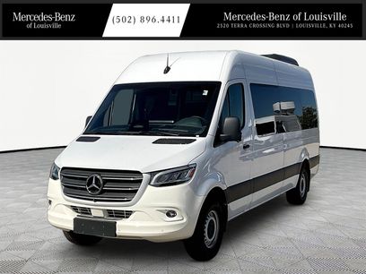 New 2026 Mercedes-Benz Sprinter 2500