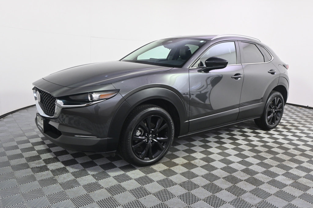 Used 2024 MAZDA CX-30 AWD 2.5 S w/ Select Sport Pkg image 2