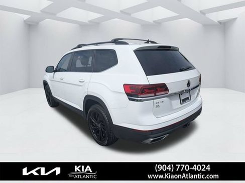 Used 2022 Volkswagen Atlas SE FWD image 5
