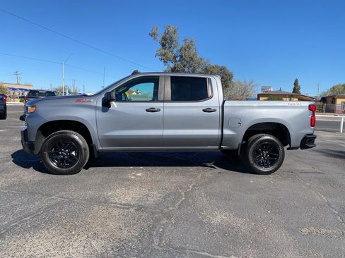 Used 2022 Chevrolet Silverado 1500 Custom Trail Boss image 3