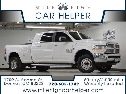 Used 2014 RAM 3500 Laramie