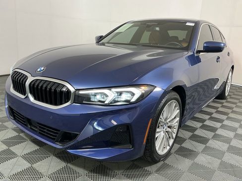 Certified 2024 BMW 330i Sedan image 2