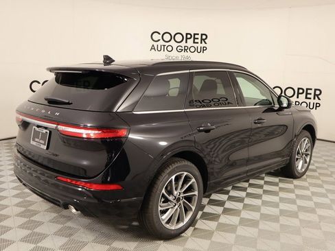 New 2025 Lincoln Corsair Grand Touring AWD/4WD image 22