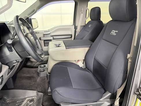 Used 2015 Ford F150 XLT w/ Equipment Group 302A Luxury image 11