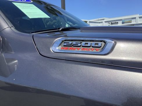 Used 2025 RAM 2500 Big Horn AWD/4WD image 42
