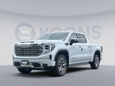 New 2026 GMC Sierra 1500 Denali AWD/4WD image 1
