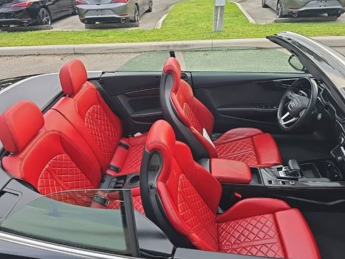 Used 2022 Audi S5 Premium Plus w/ Premium Plus Package image 31