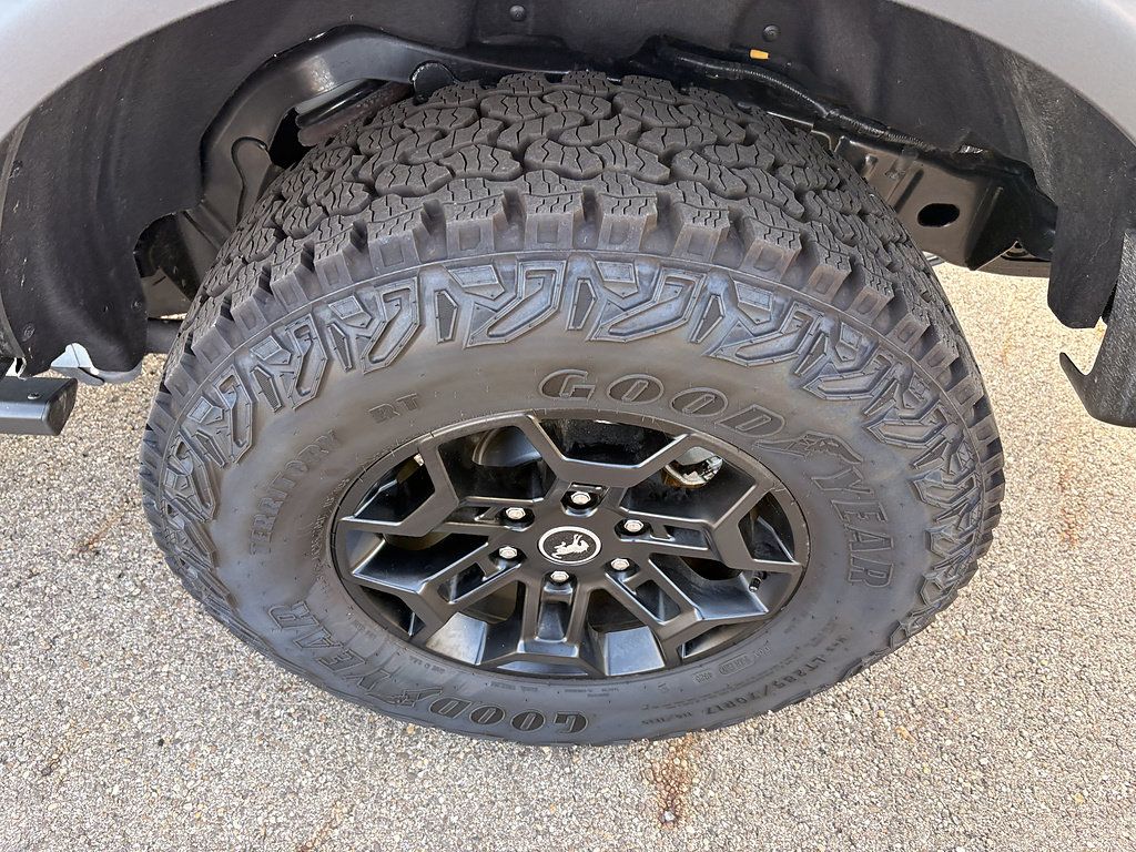 New 2026 Ford Bronco Badlands AWD/4WD image 10
