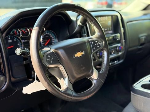 Used 2017 Chevrolet Silverado 1500 LT w/ All Star Edition AWD/4WD image 9