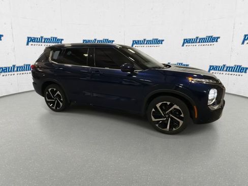 Used 2022 Mitsubishi Outlander SEL AWD/4WD image 13