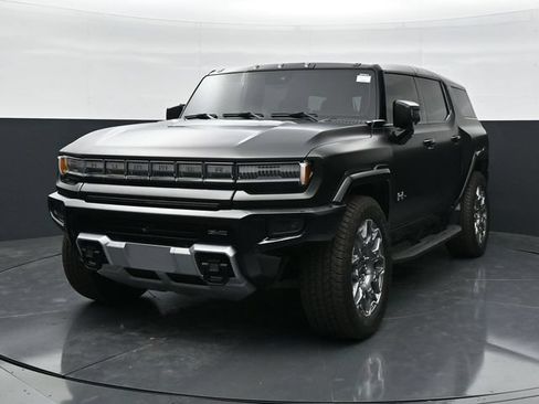 Used 2024 GMC Hummer EV 3X AWD/4WD image 5