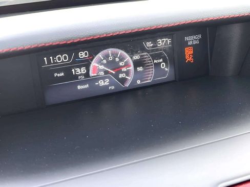 Used 2020 Subaru WRX STI Limited w/ Popular Package #3 (IZT) image 23