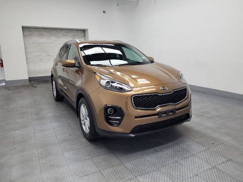 Used 2017 Kia Sportage EX FWD image 13