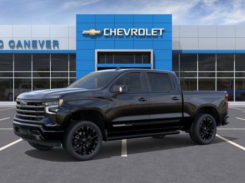 New 2026 Chevrolet Silverado 1500 High Country w/ High Country Premium Package AWD/4WD image 3
